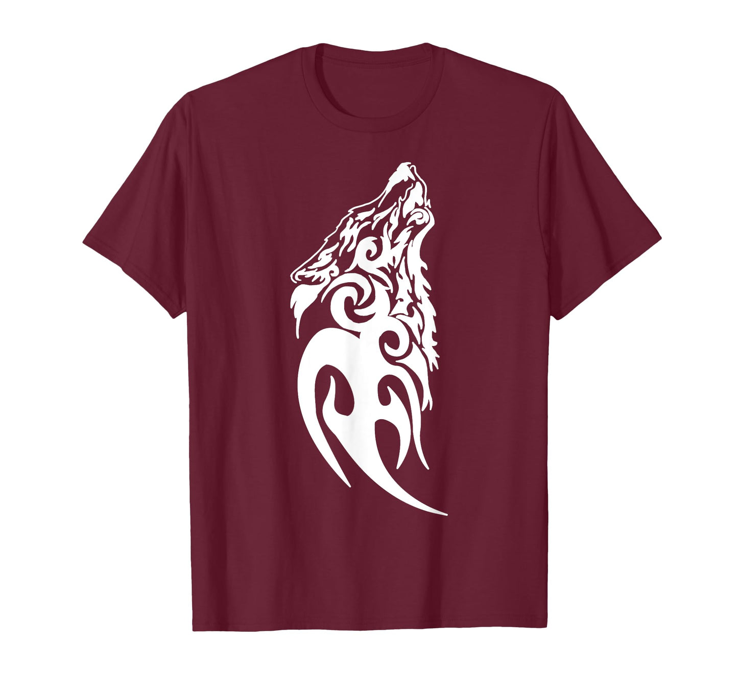 Fenrir Wolf Nordic Symbol Rune Thor Odin Norsemen Viking T-Shirt
