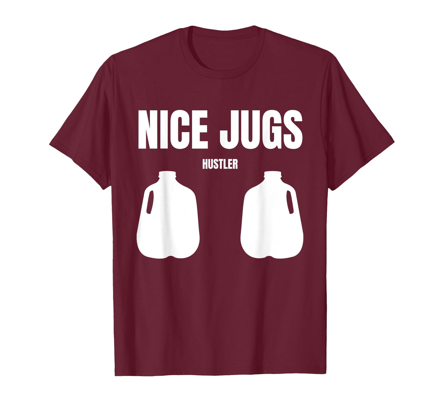 Nice Jugs hustler T-Shirt