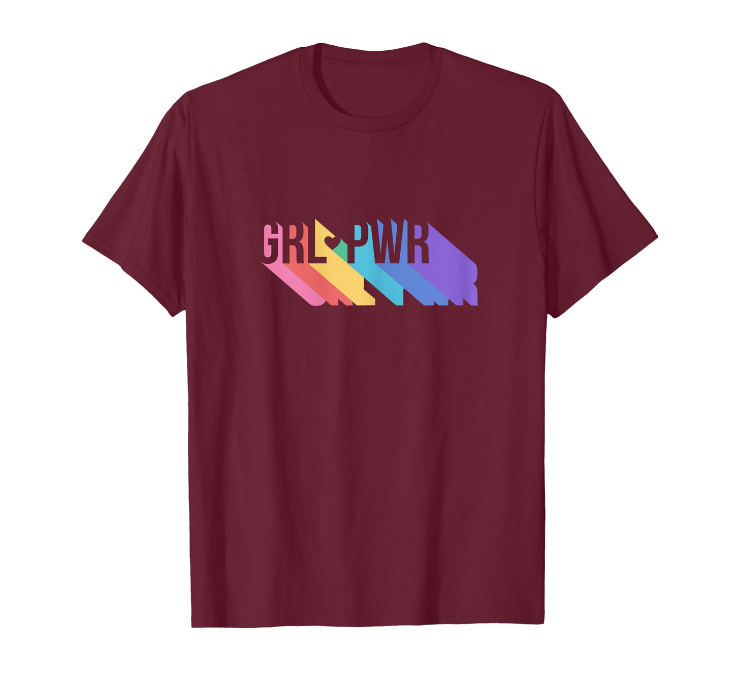 Girl Power – Girls Women T-Shirt