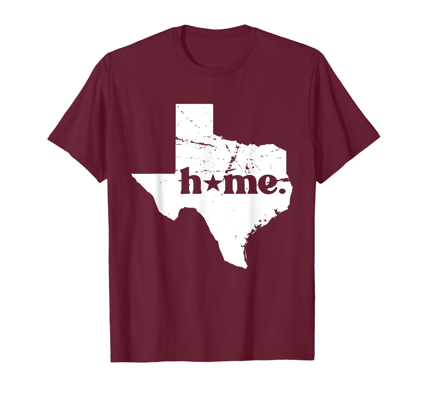 Texas Gift Huston San Antonio Howdy Longhorn Rodeo Alamo T-Shirt