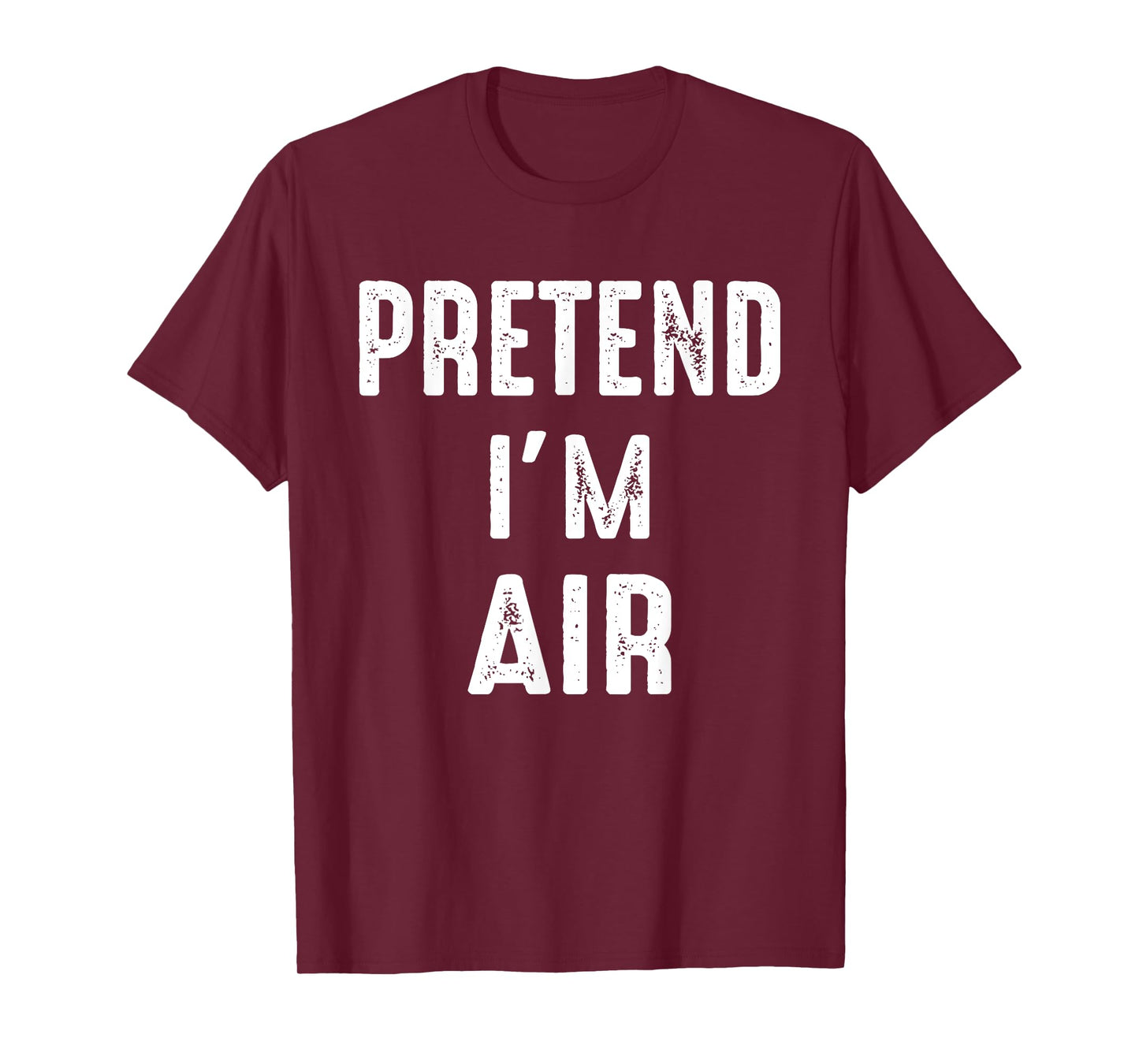 Pretend I'm Air Family Matching Halloween Costume Air T-Shirt