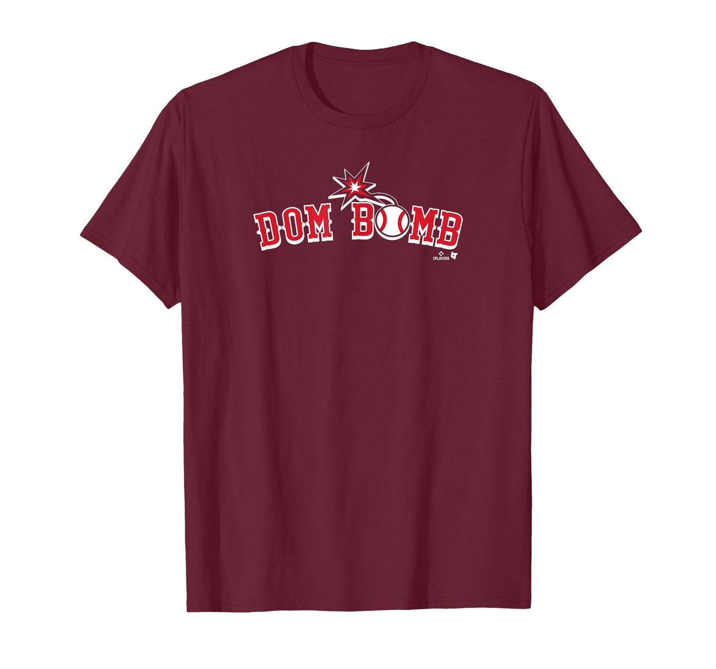 Dominic Smith - Dom Bomb - Boston Baseball T-Shirt