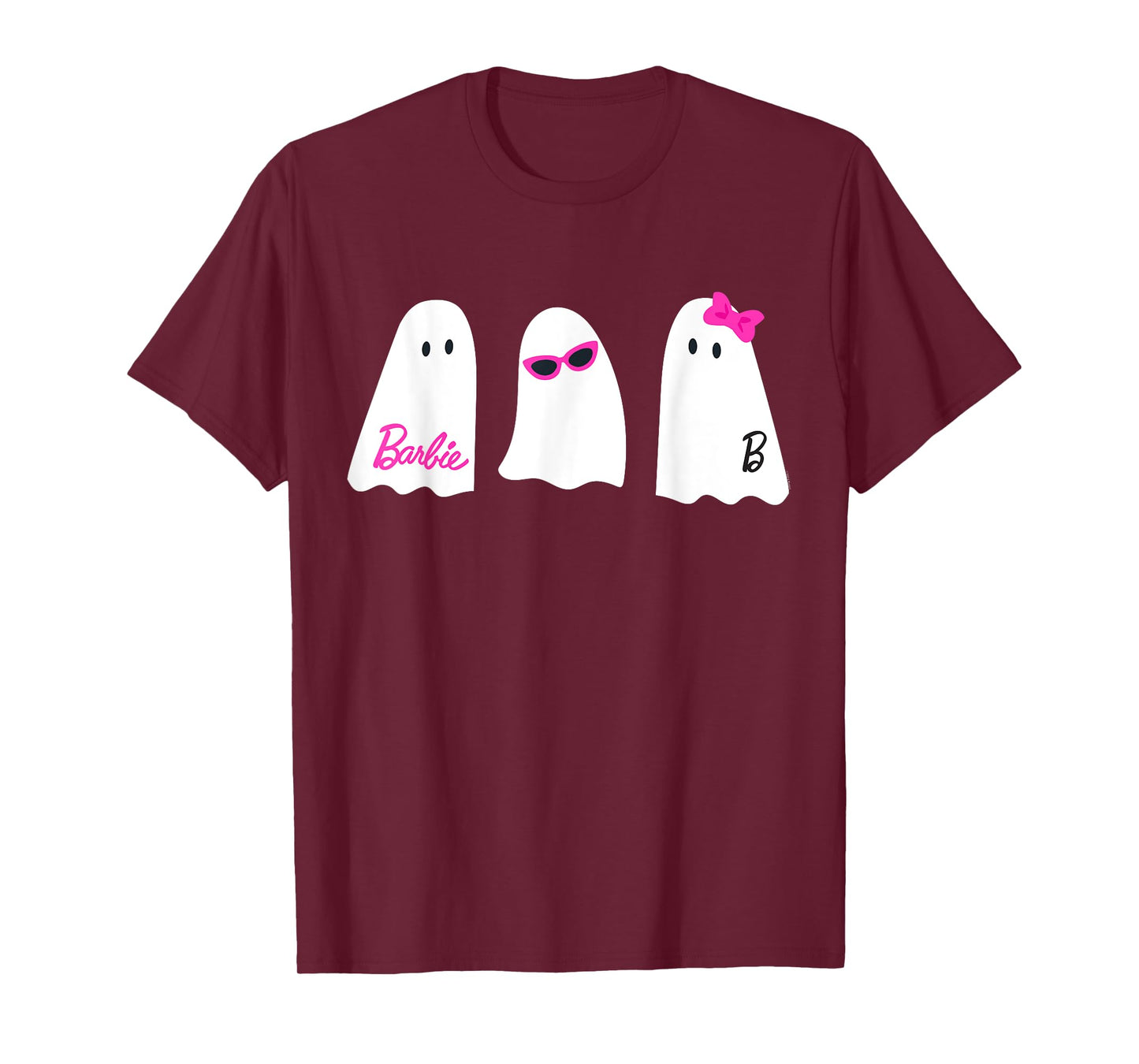 Barbie - Halloween Ghosts T-Shirt