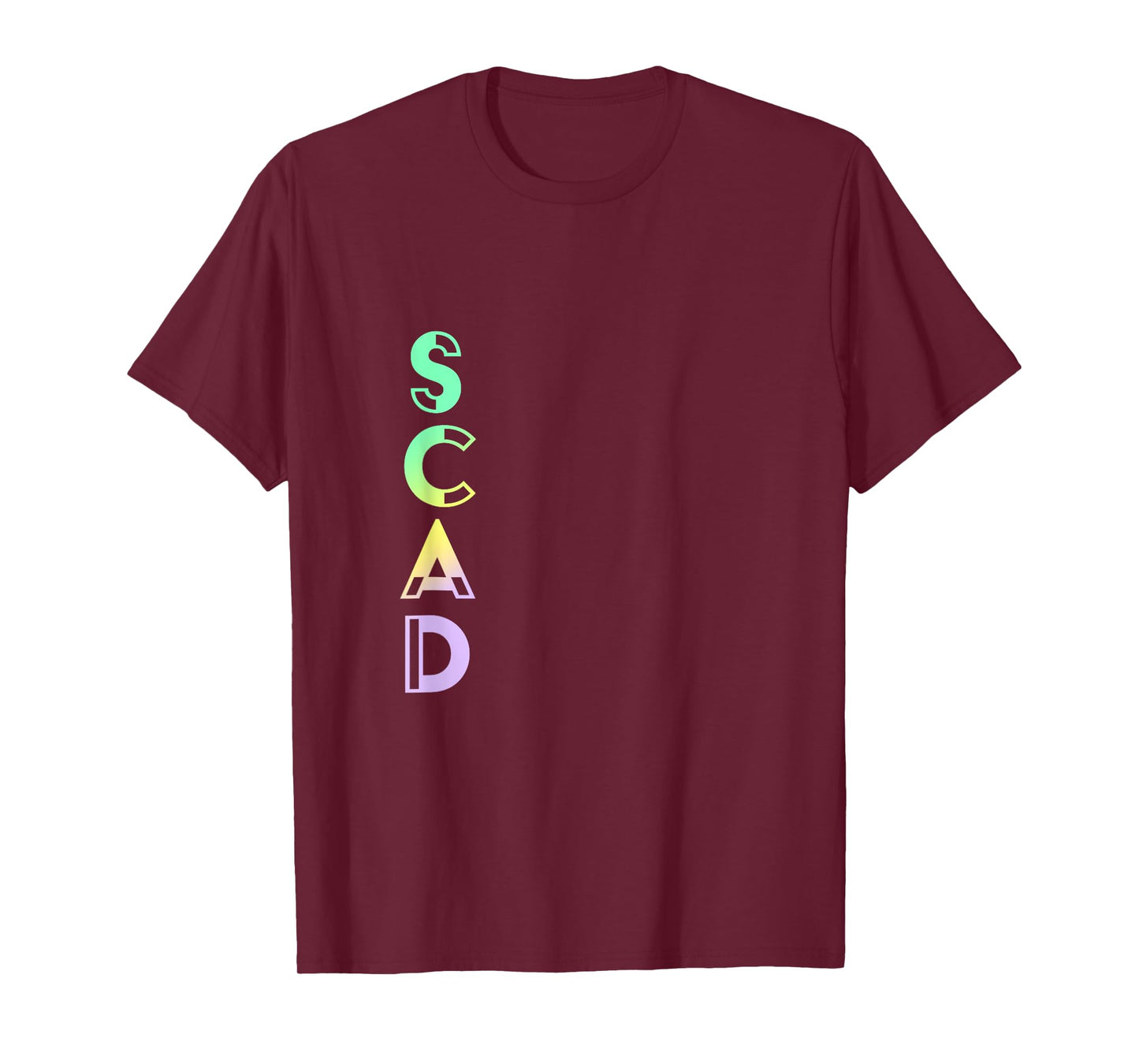 SCAD College Graduate T-Shirt