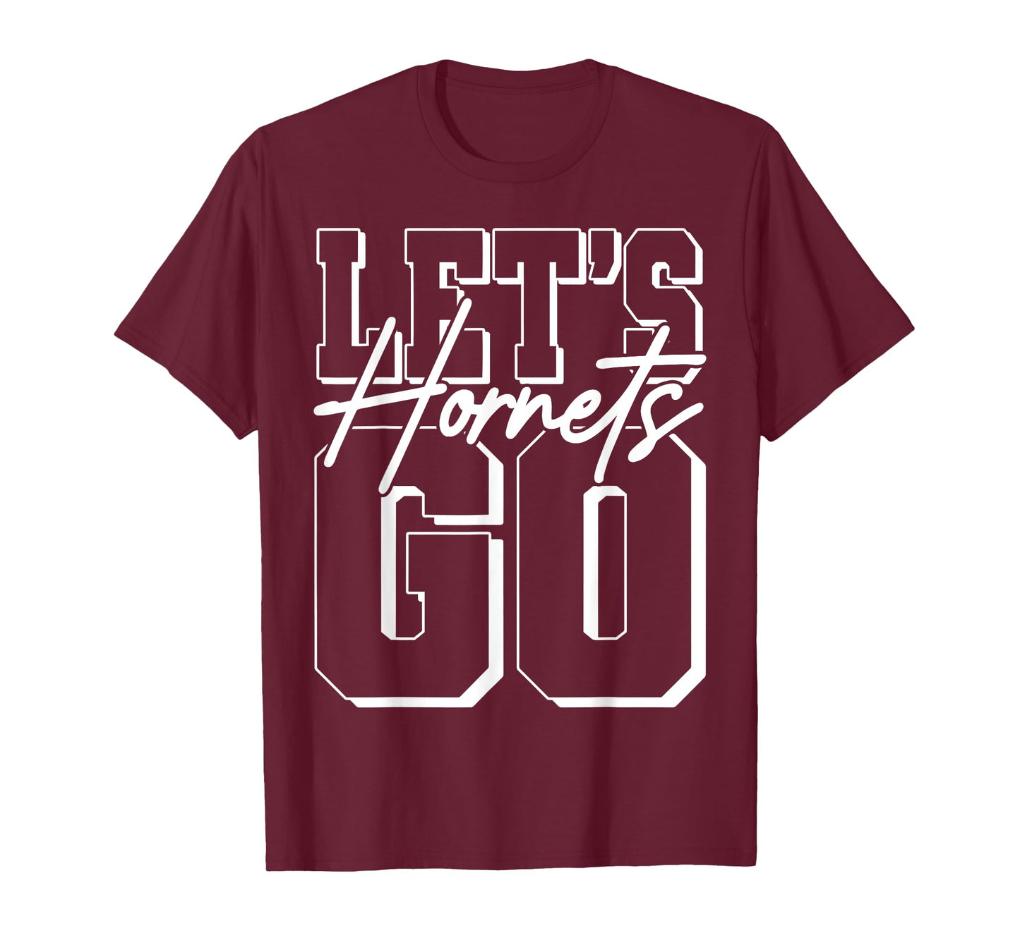 Hornets Back to School Spirit T-Shirt