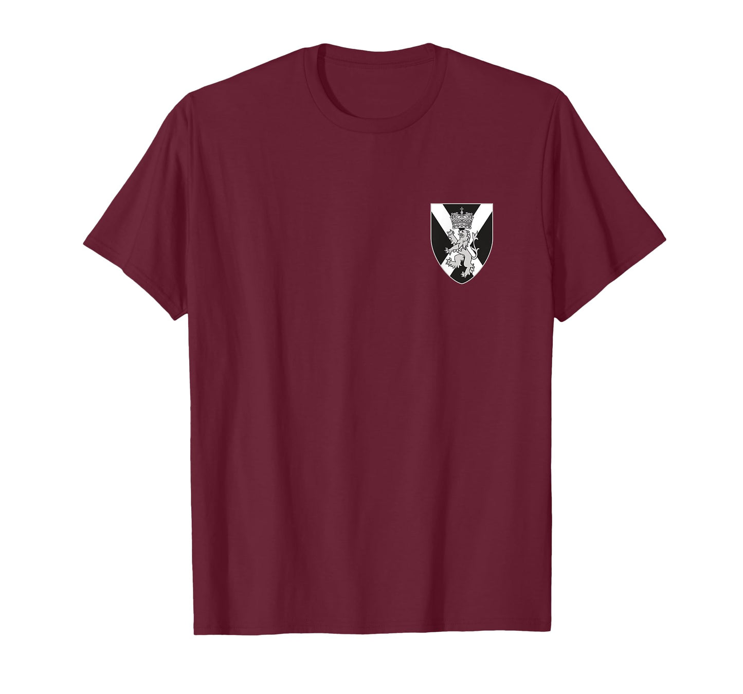 Scottish Royal Regiment Scotland 3 SCOTS British Army T-Shirt