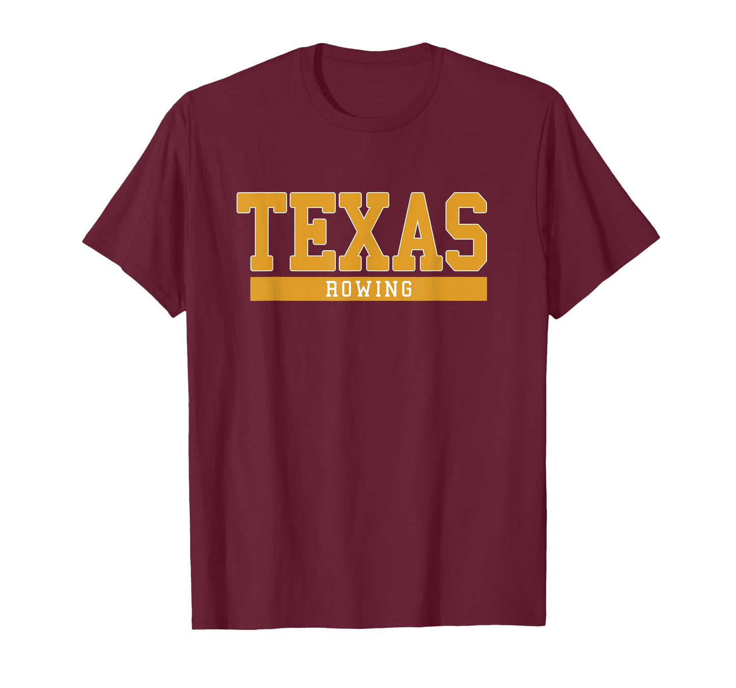 Texas Rowing T-Shirt