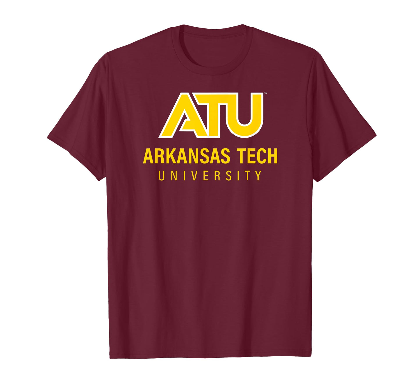 Arkansas Tech Wonder Boys Icon Green Officially Licensed T-Shirt