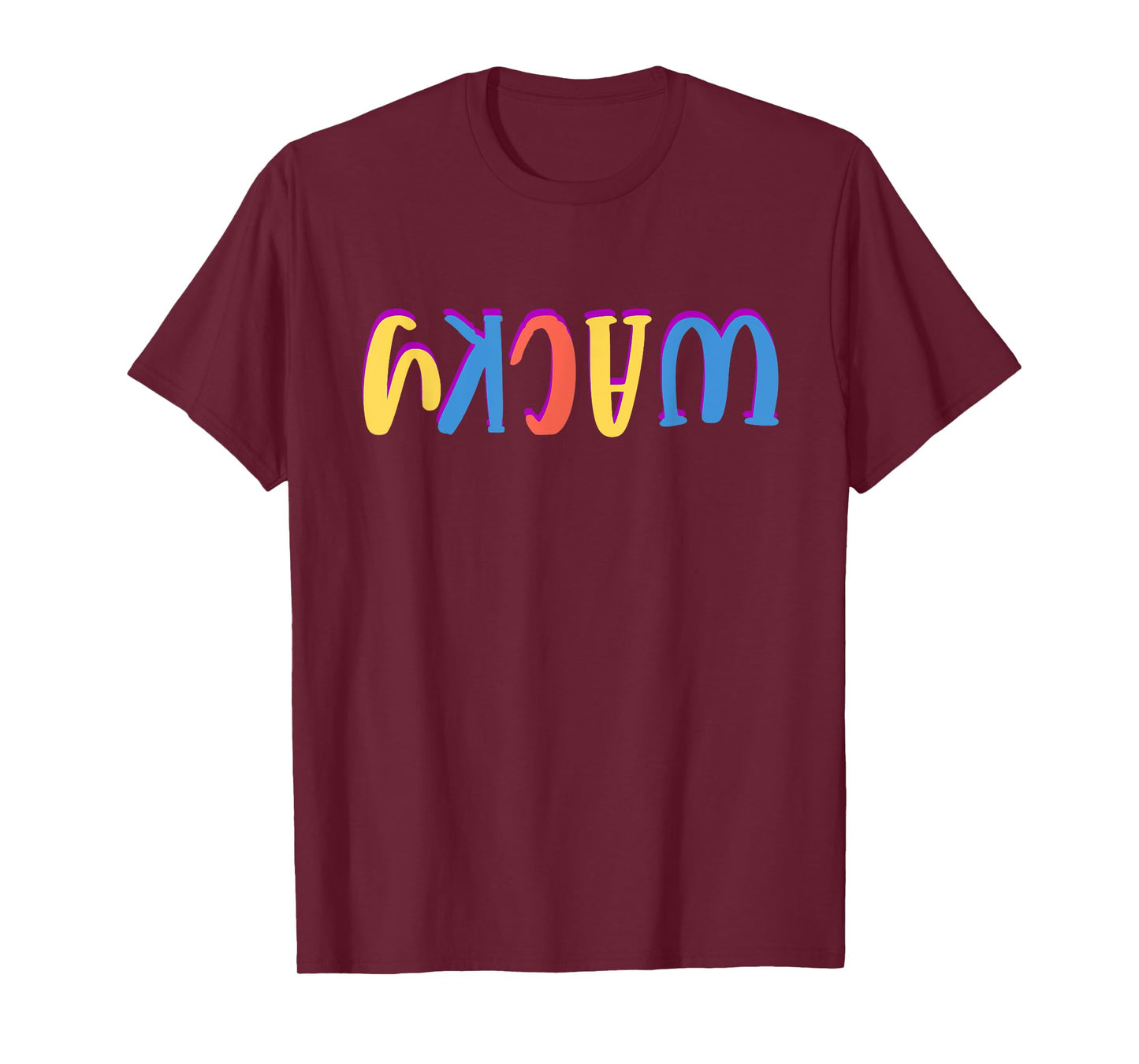 Wacky Costume Mismatch Day Outfit T-Shirt