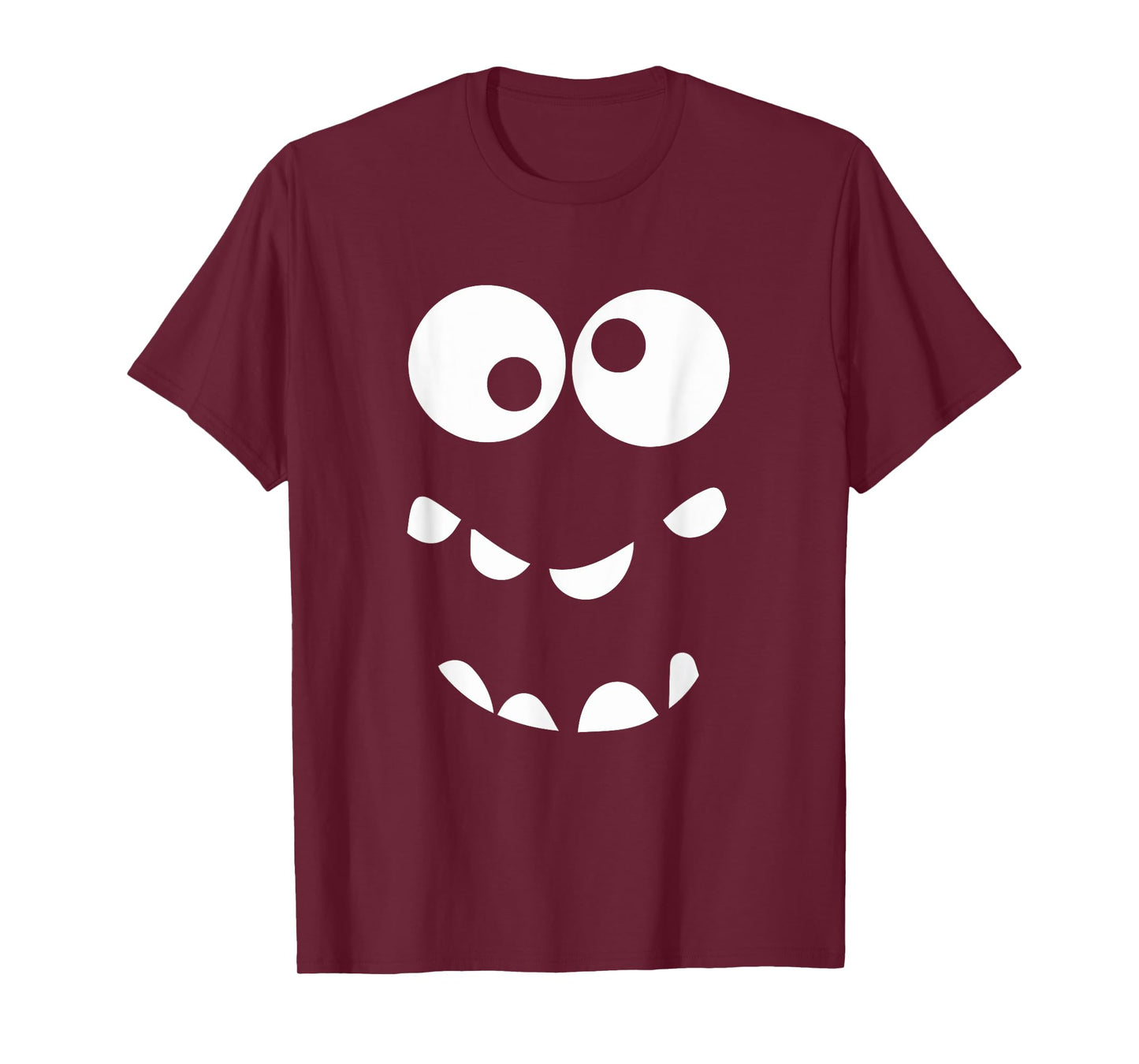 Googly Eyes Laughing Monster! Funny Costume T-Shirt T-Shirt