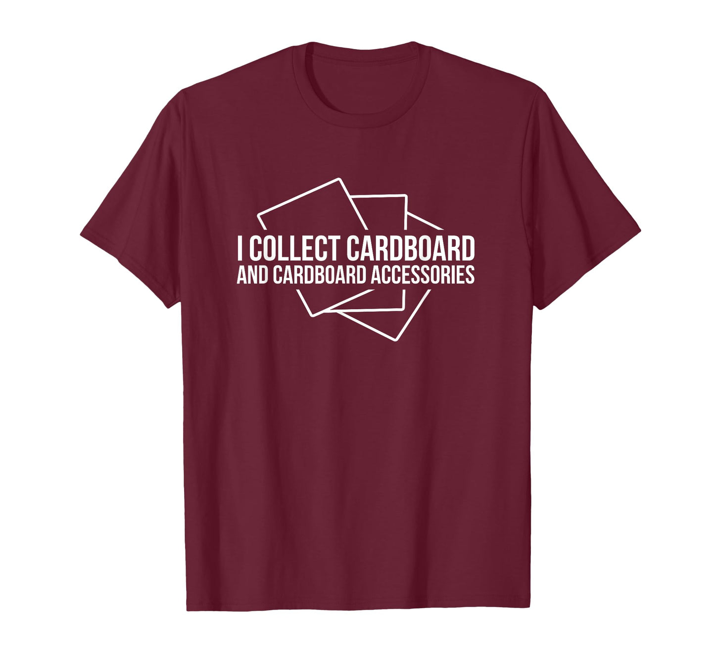 TCG / Trading Card Game - Funny Cardboard Collectibles Gift T-Shirt