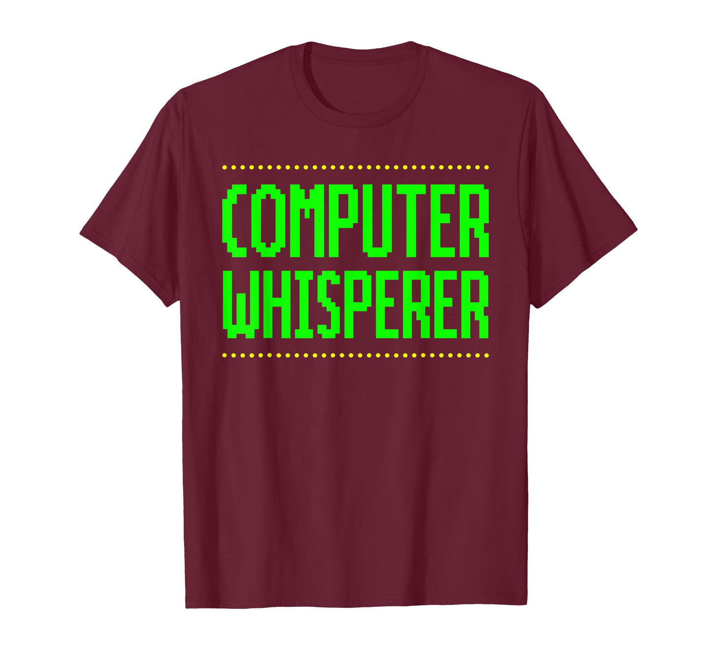 Computer Whisperer T-Shirt