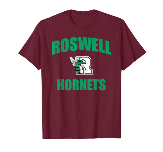 Roswell High School Hornets T-Shirt