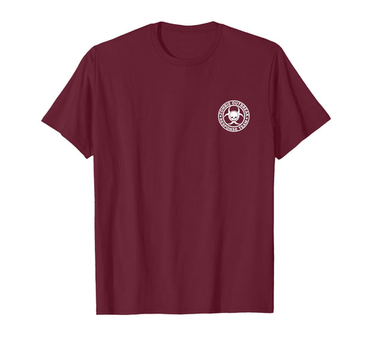 Apocalypse: Zombie Outbreak Response Team T-shirt T-Shirt