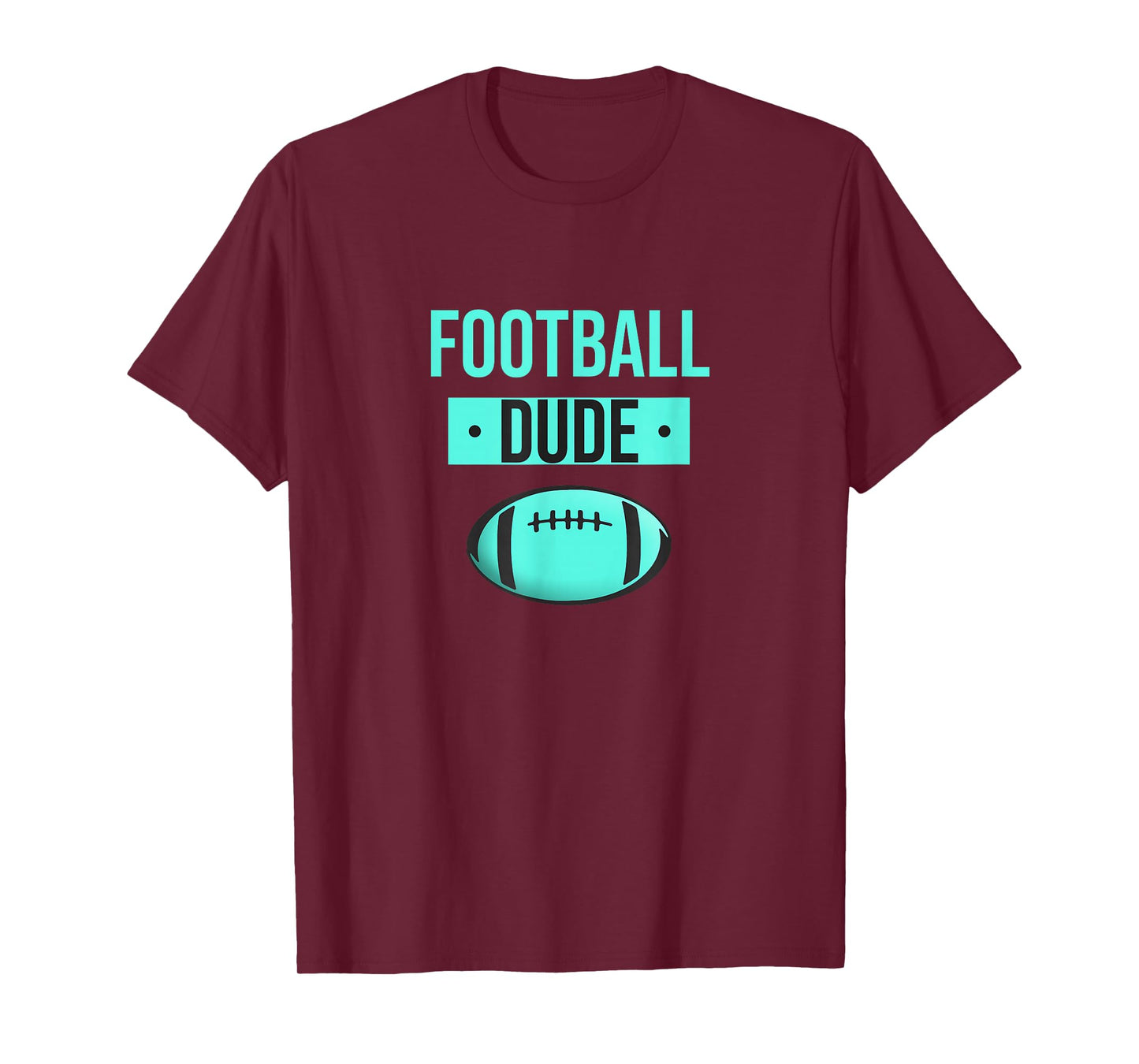 Perfect Football Shirt - Dude Merchandise T-Shirt