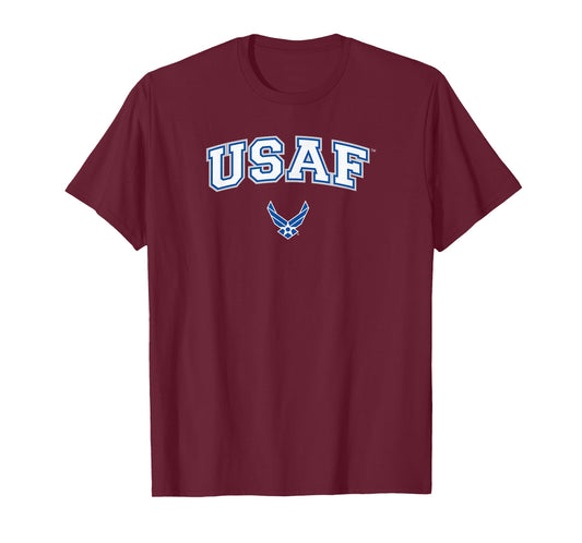 USAF US Air Force Logo T-Shirt