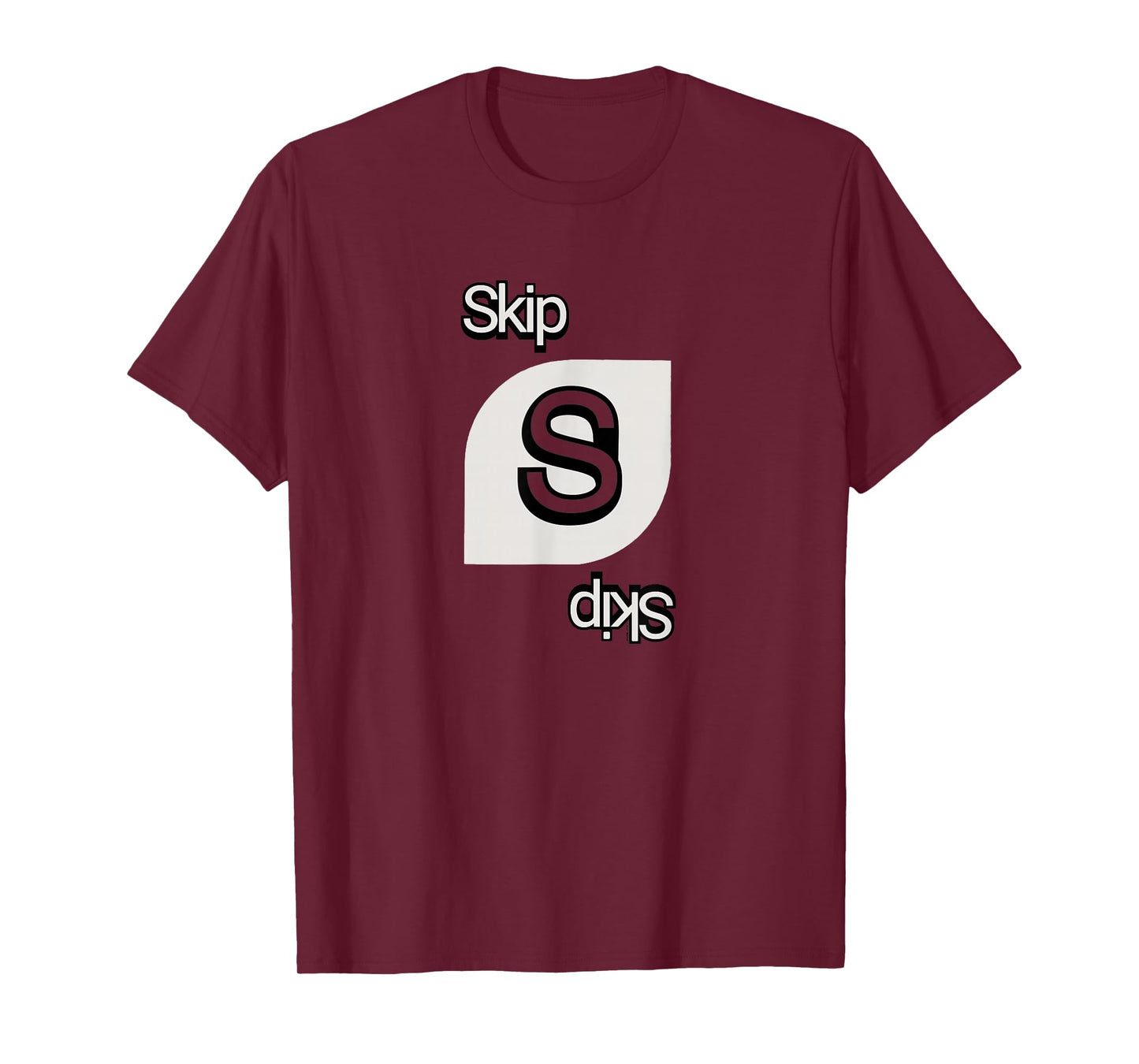 UNO - Skip Card T-Shirt