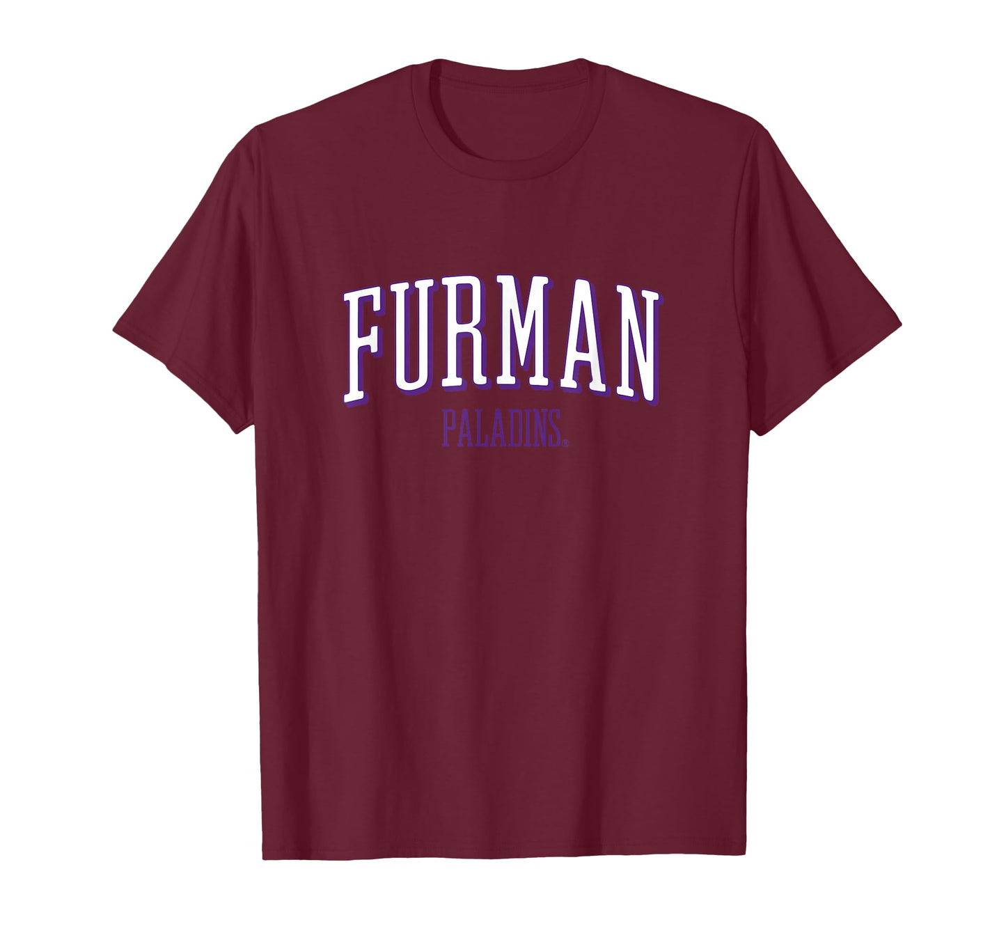Furman Paladins | Official NCAA University Merch | RYLFUR07 T-Shirt
