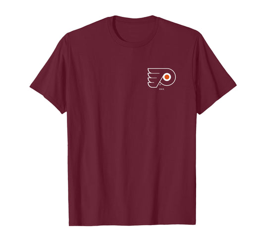 Philadelphia Flyers Support Black Officially Licensed T-Shirt