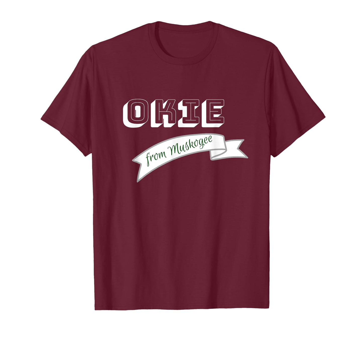 Little Sprouts-Okie from Muskogee T-shirt T-Shirt