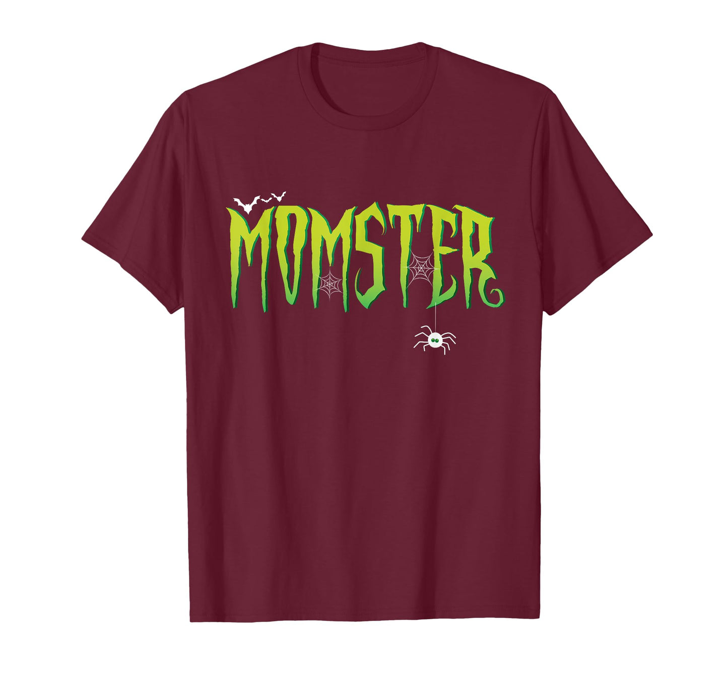 Funny Momster Halloween Mom Costume Dadcula Family matching T-Shirt
