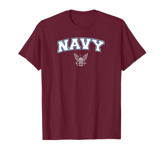 U.S. Navy with Logo T-Shirt