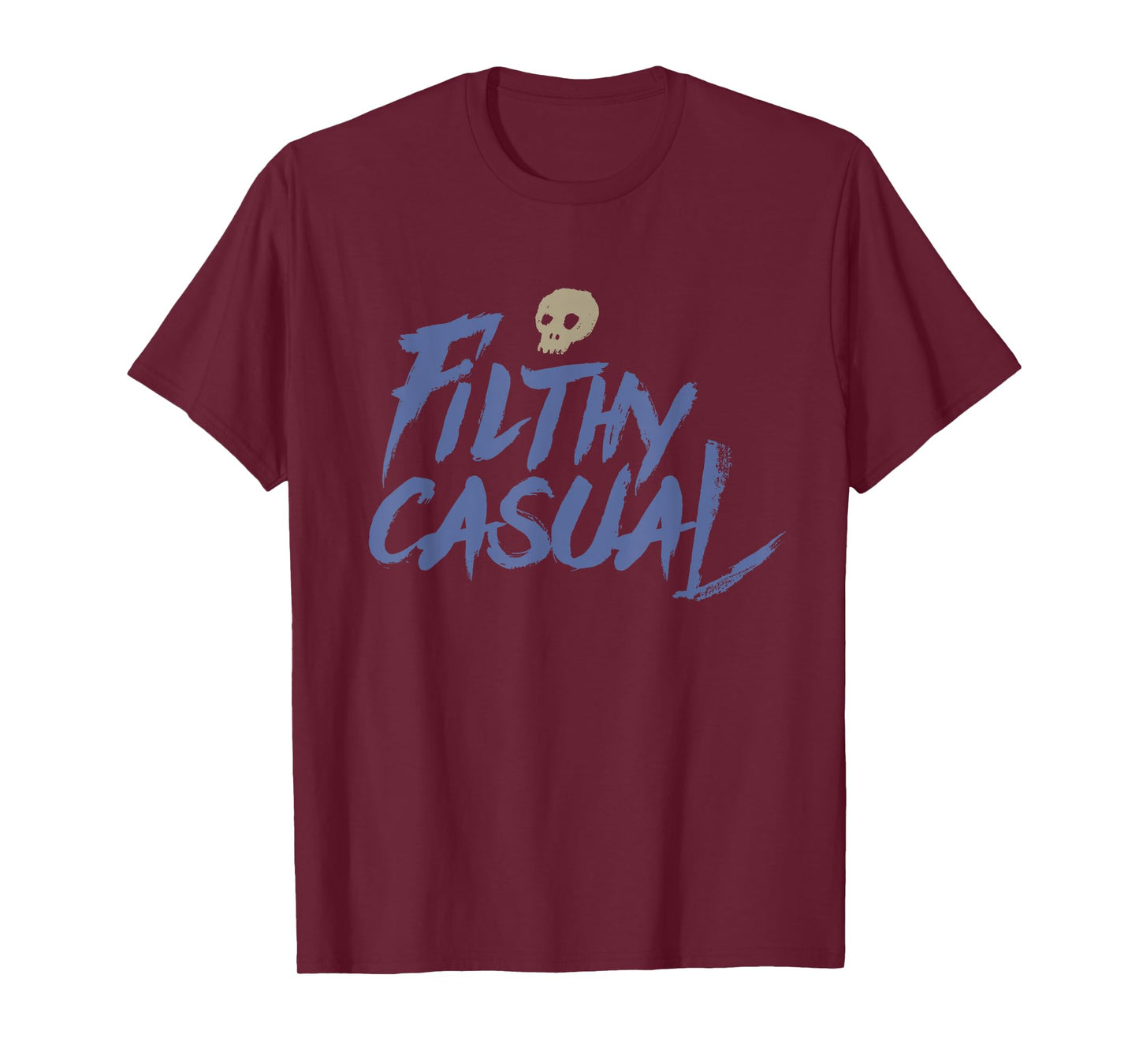 Filthy Casual Gamer Shirt for Console or PC Gamers Streamers