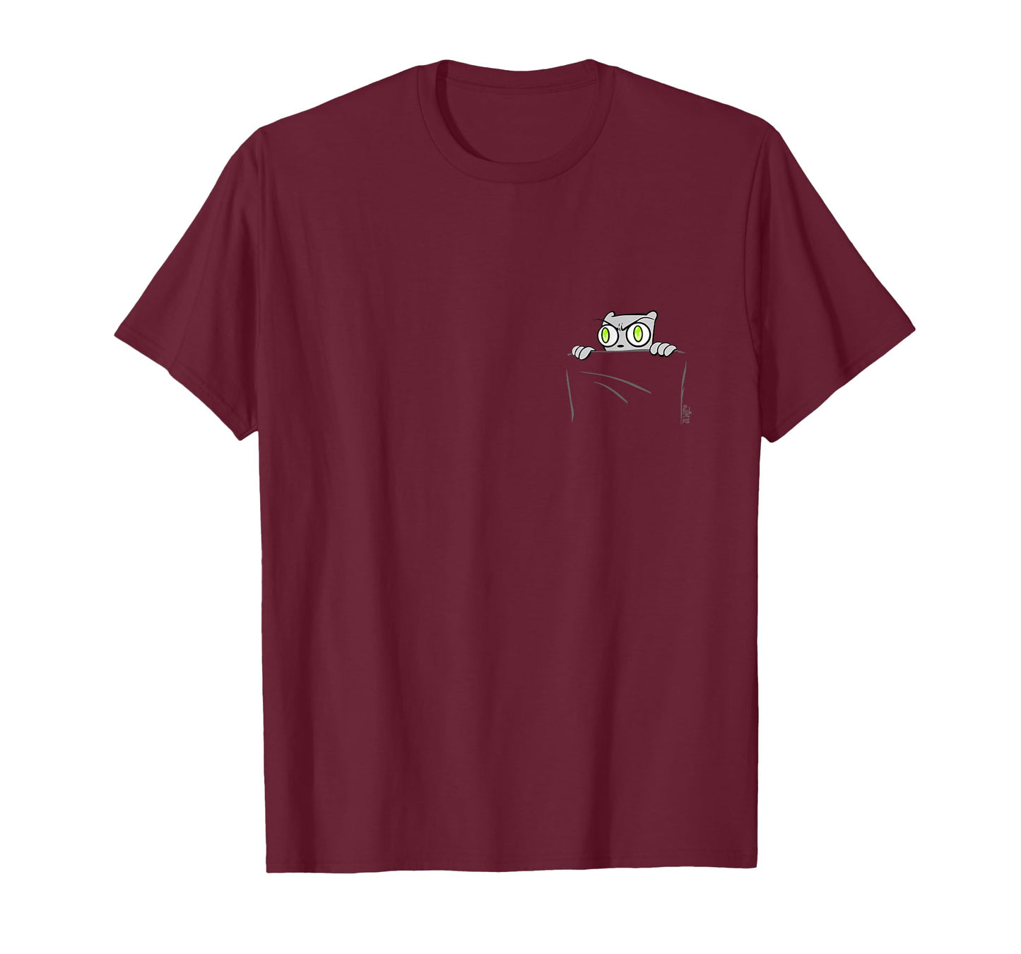 Foamy In Your Pocket T-Shirt