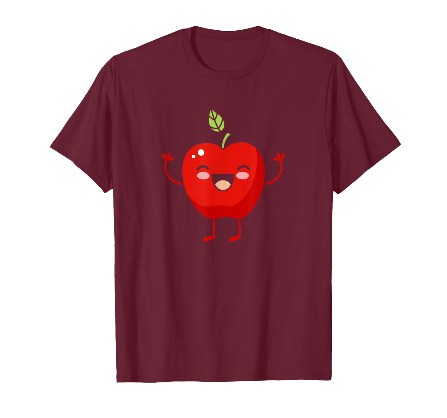Apple - Fruit Gift Apple Lovers Fruit Themed Outfit Gift T-Shirt