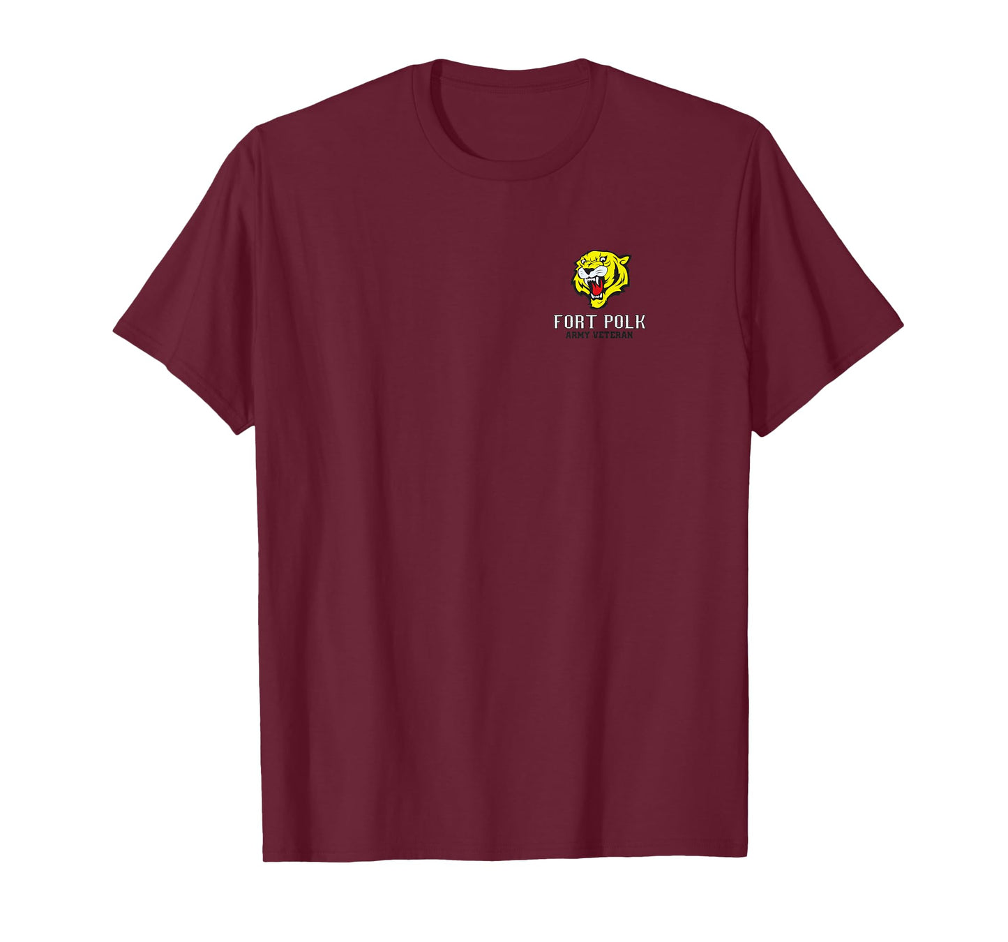Fort Polk Tigerland T-Shirt