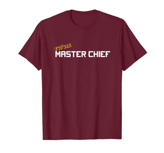 Future Master Chief - Military T-Shirt T-Shirt