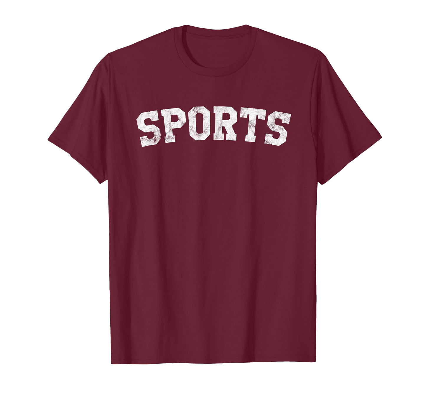 Sports | Funny School T-Shirt T-Shirt