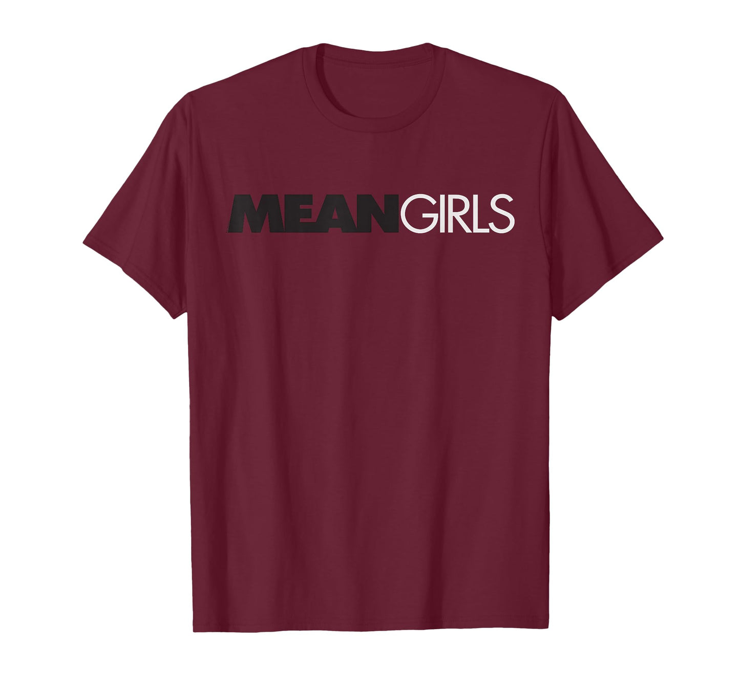 Mean Girls - Movie Logo T-Shirt