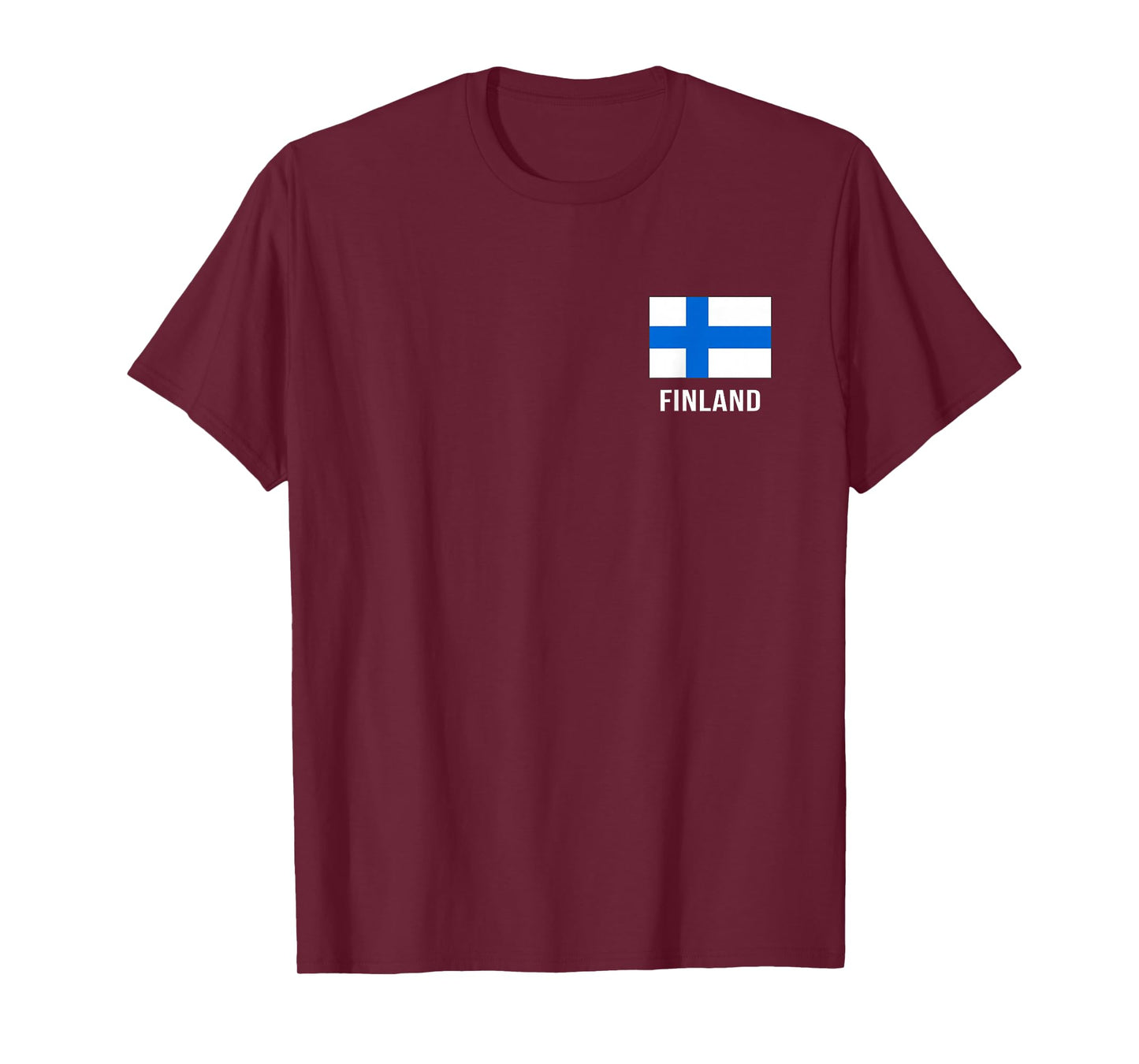 Finland Flag Shirt | Finnish T-Shirt