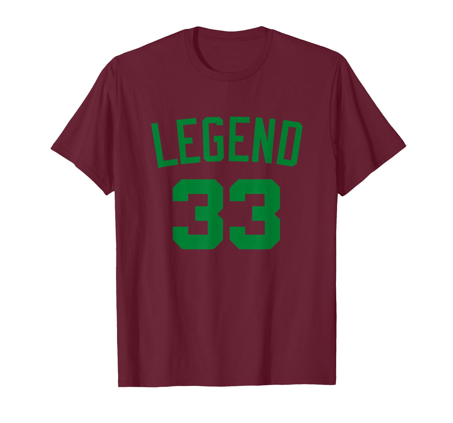 Boston Legend 33 T-Shirt
