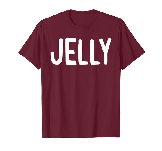 Jelly Shirt Adult Men Women Kids Matching Jelly Costume T-Shirt