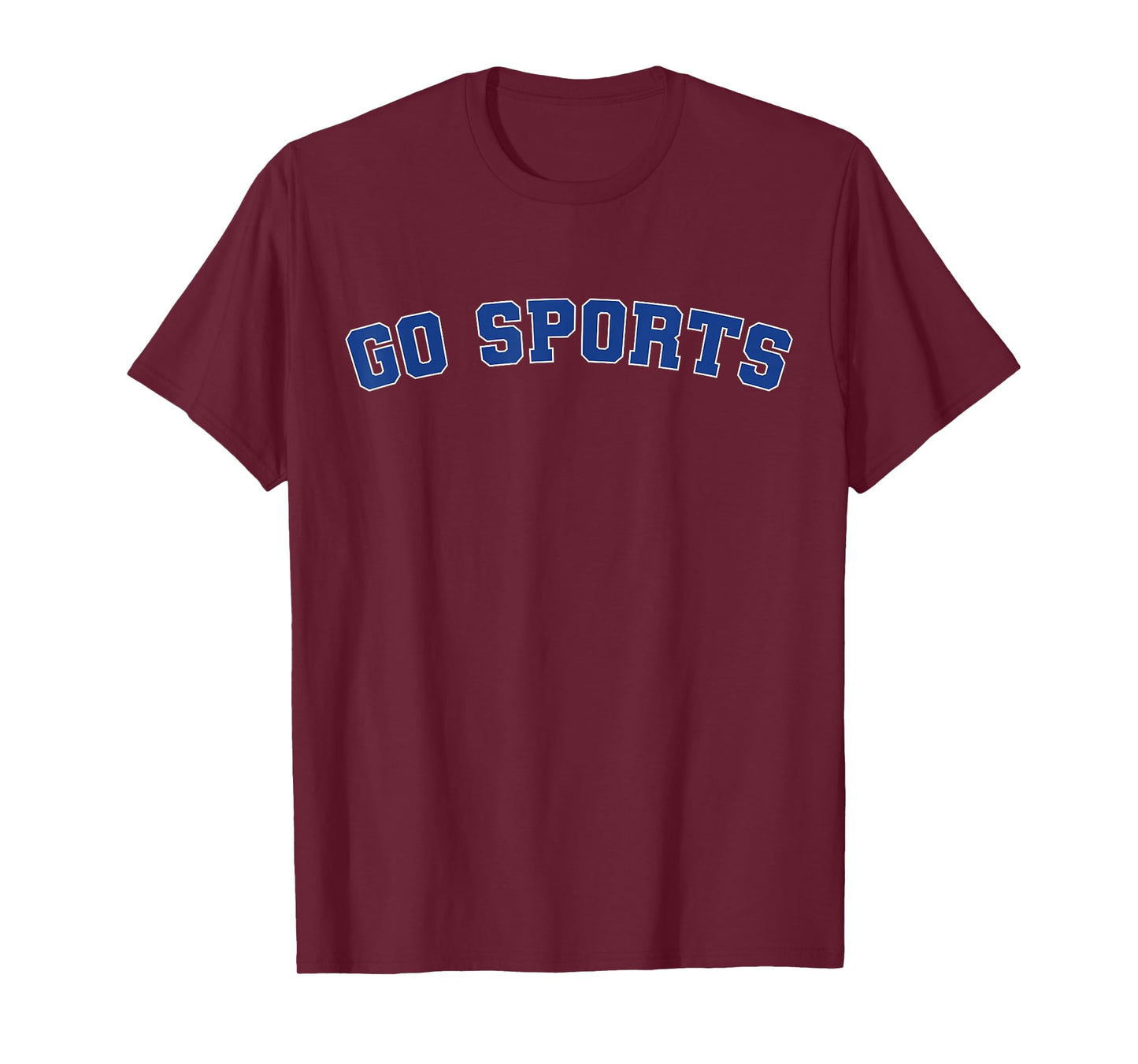 Go Sports Sarcastic Football T-Shirt
