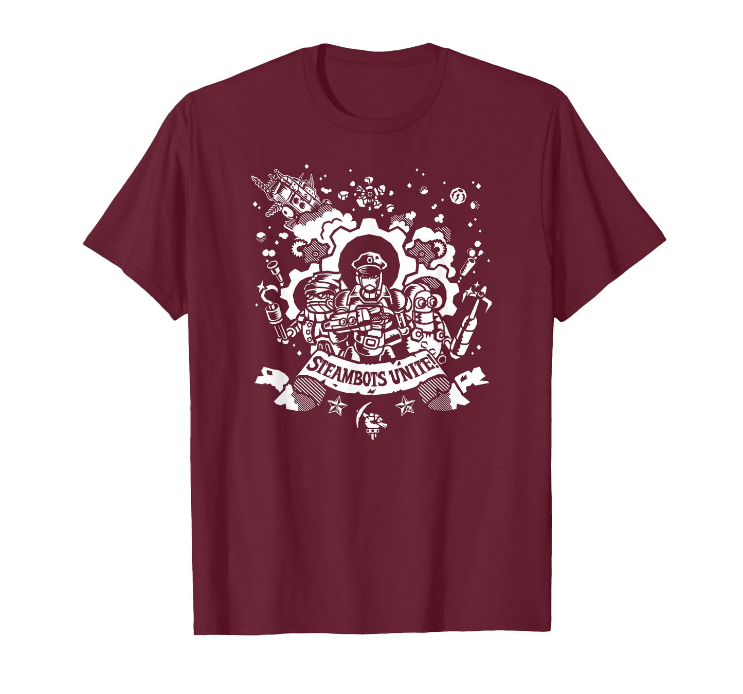 SteamBots Unite T-Shirt