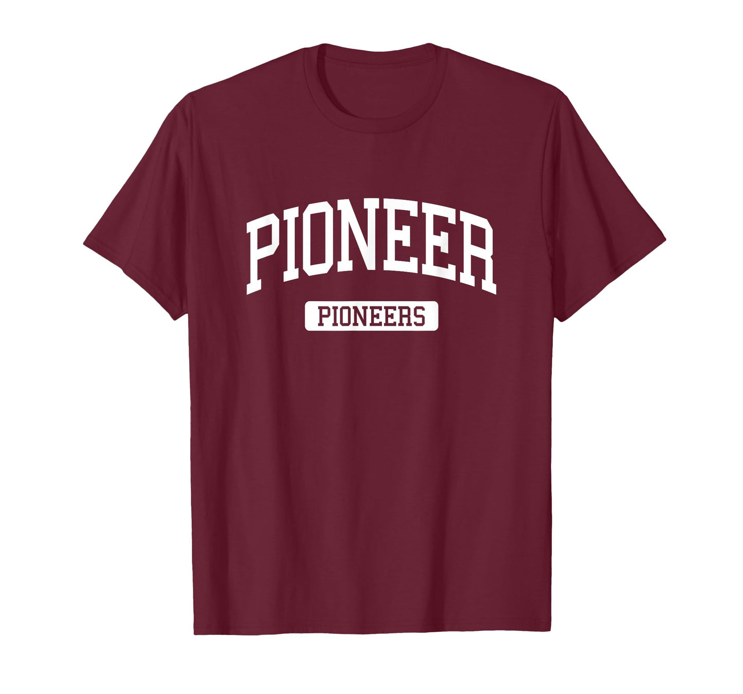 Pioneer High School HS Ann Arbor MI Varsity Sports T-Shirt