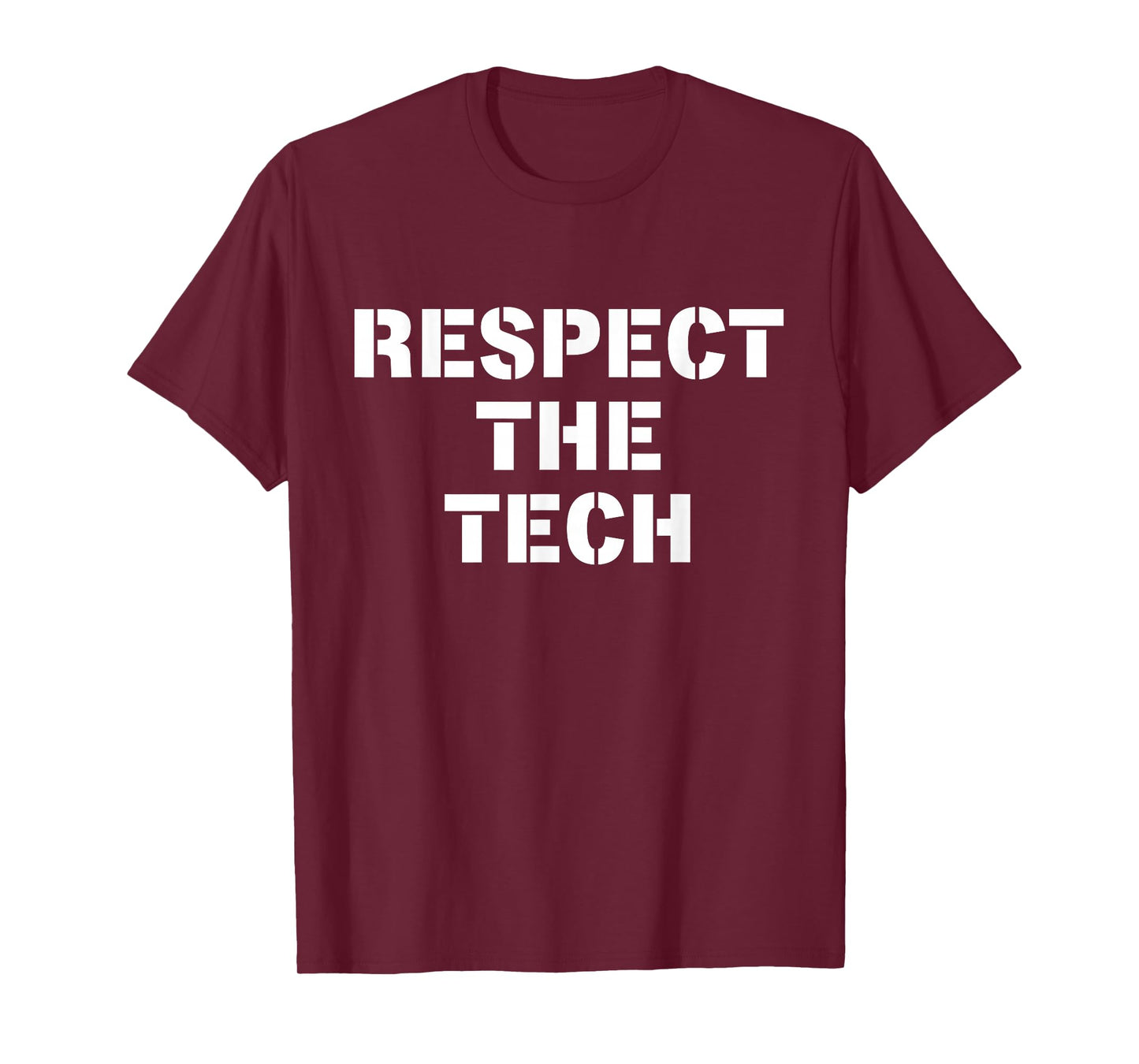 Theater Tech Shirt Technician Stage Crew Stagehand Gift T-Shirt