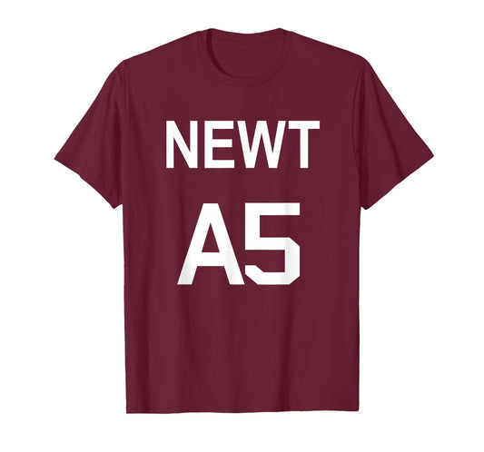 Newt A5 Hoodies T-Shirt