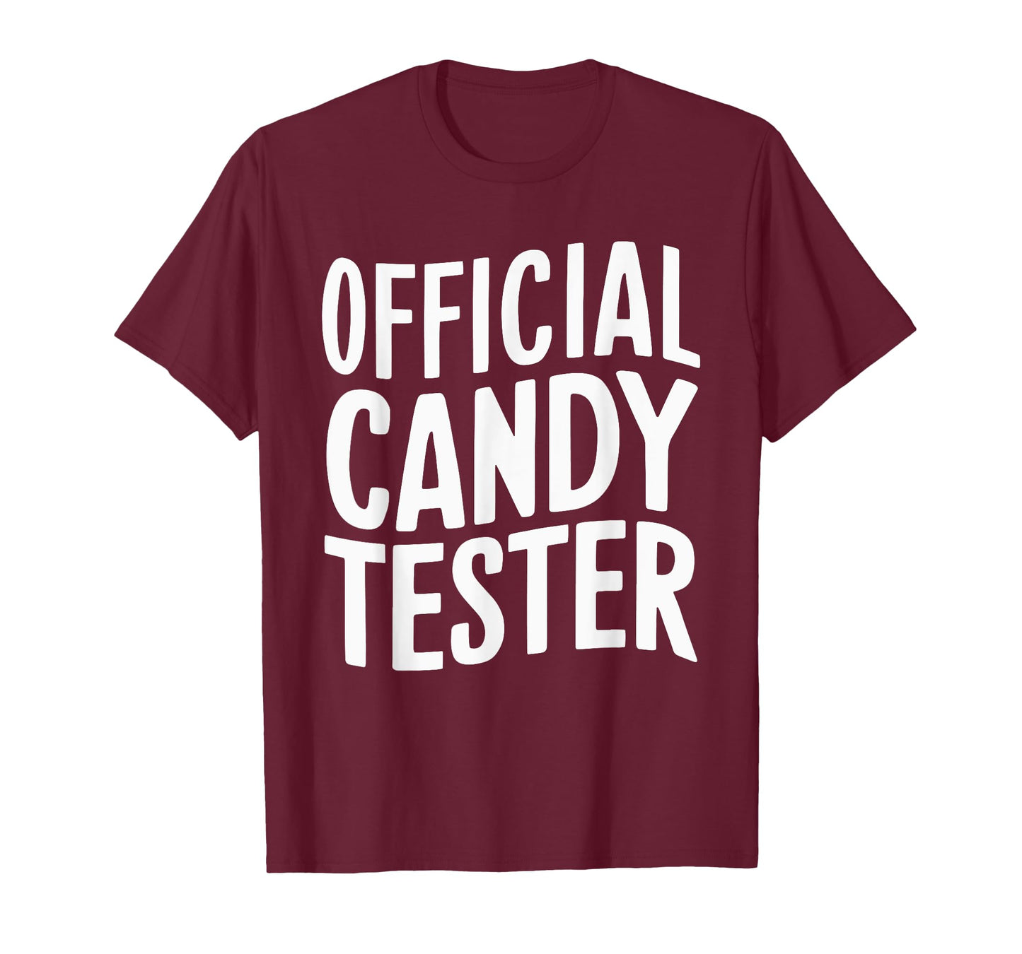 Official Candy Tester T-Shirt