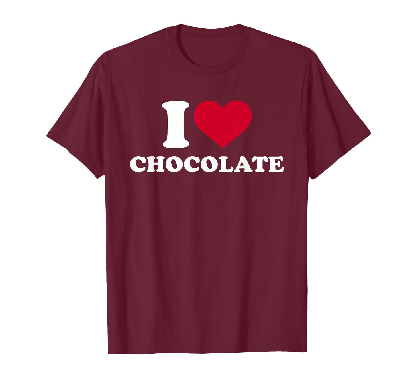 I love chocolate T-Shirt