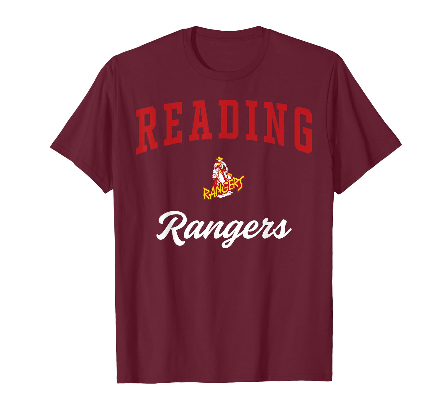 Reading High School Rangers T-Shirt