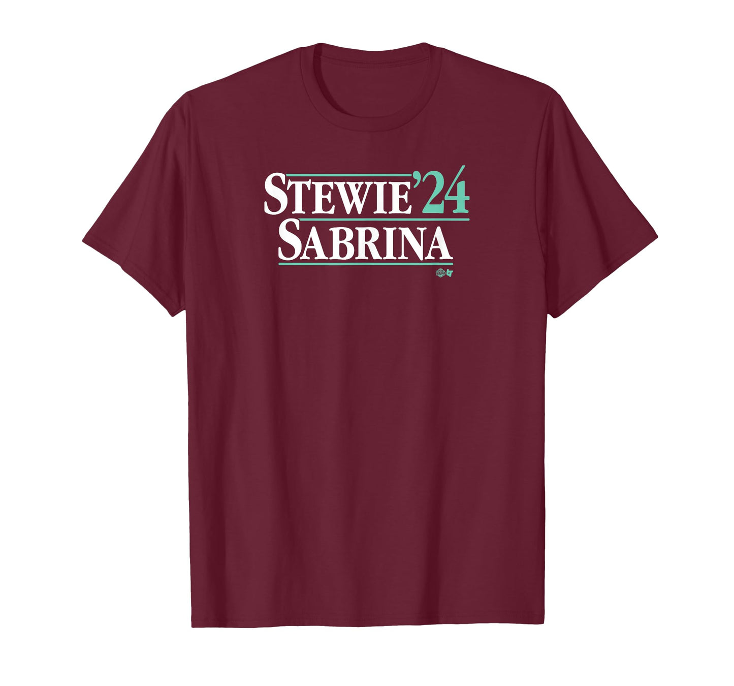 Breanna Stewart & Sabrina Ionescu '24 - New York Basketball T-Shirt
