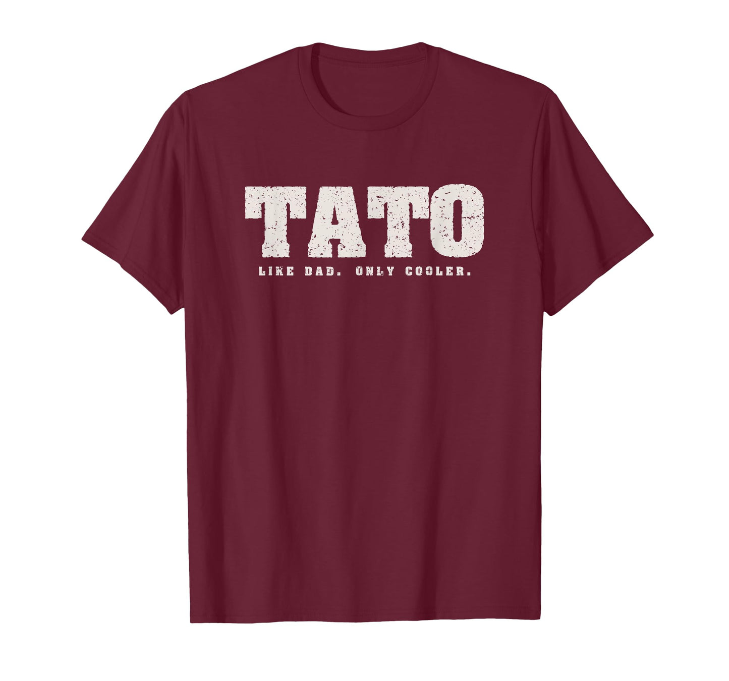 Ukrainian Tato Shirt Ukrainian Dad Father Gifts T-Shirt