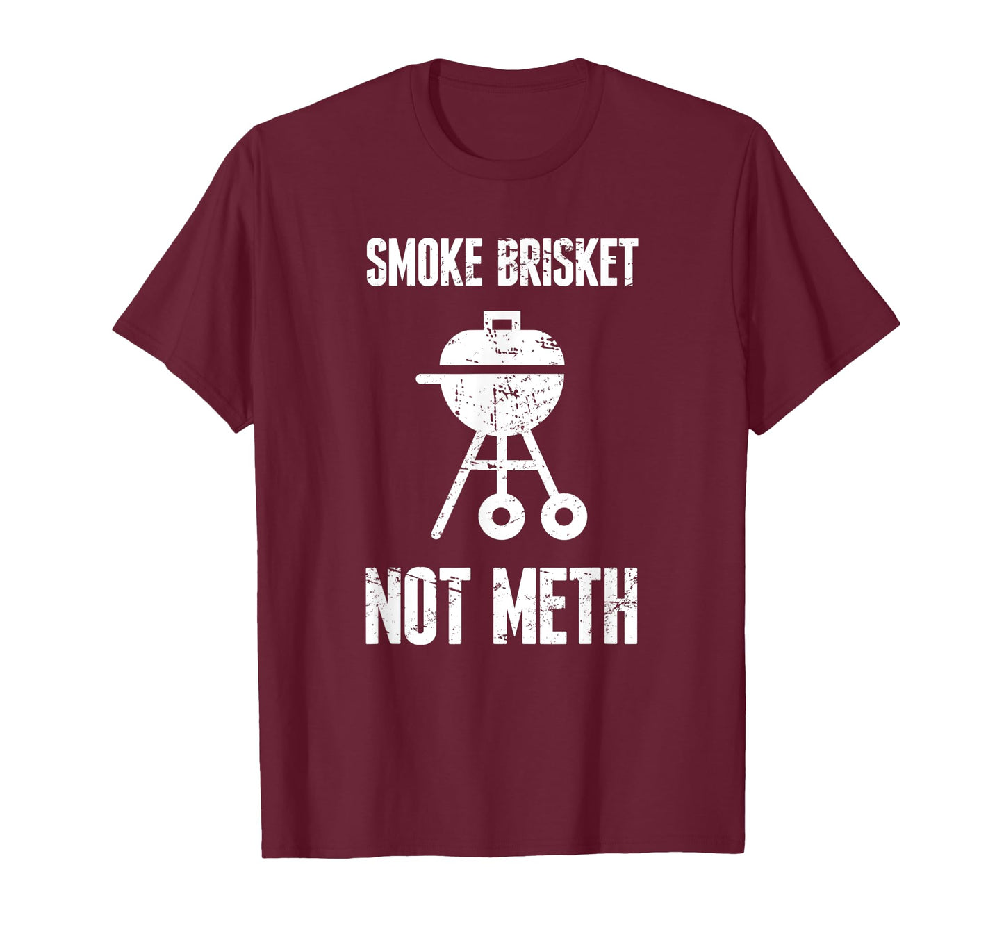 Funny Brisket & Backyard Barbecue Grill Shirt / BBQ Brisket T-Shirt