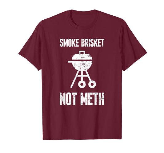 Funny Brisket & Backyard Barbecue Grill Shirt / BBQ Brisket T-Shirt