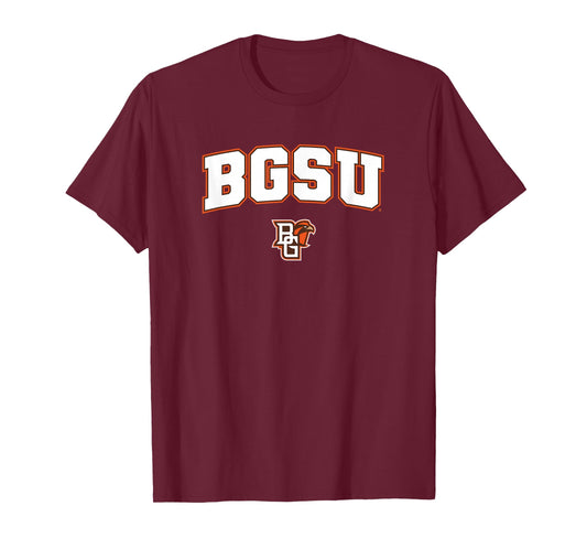 Bowling Green BGSU Falcons Arch Logo T-Shirt