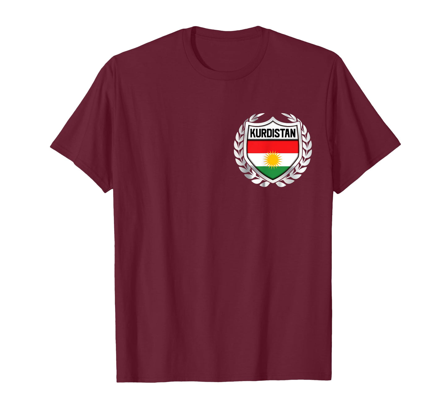 Kurdistan T-Shirt